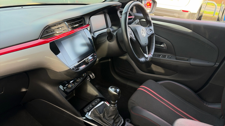 Vauxhall Corsa 1.2 Turbo SRi Edition 5dr Petrol Hatchback